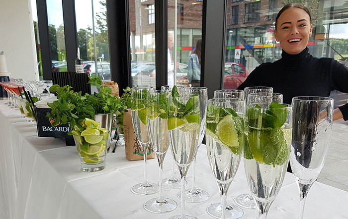 Foto Synergy Cocktails